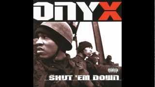 Onyx ft Lost Boyz &amp; X-1 - Ghetto Starz