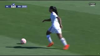 Lyon vs Soyaux-Charente || D1 Arkema || Division 1 Féminine