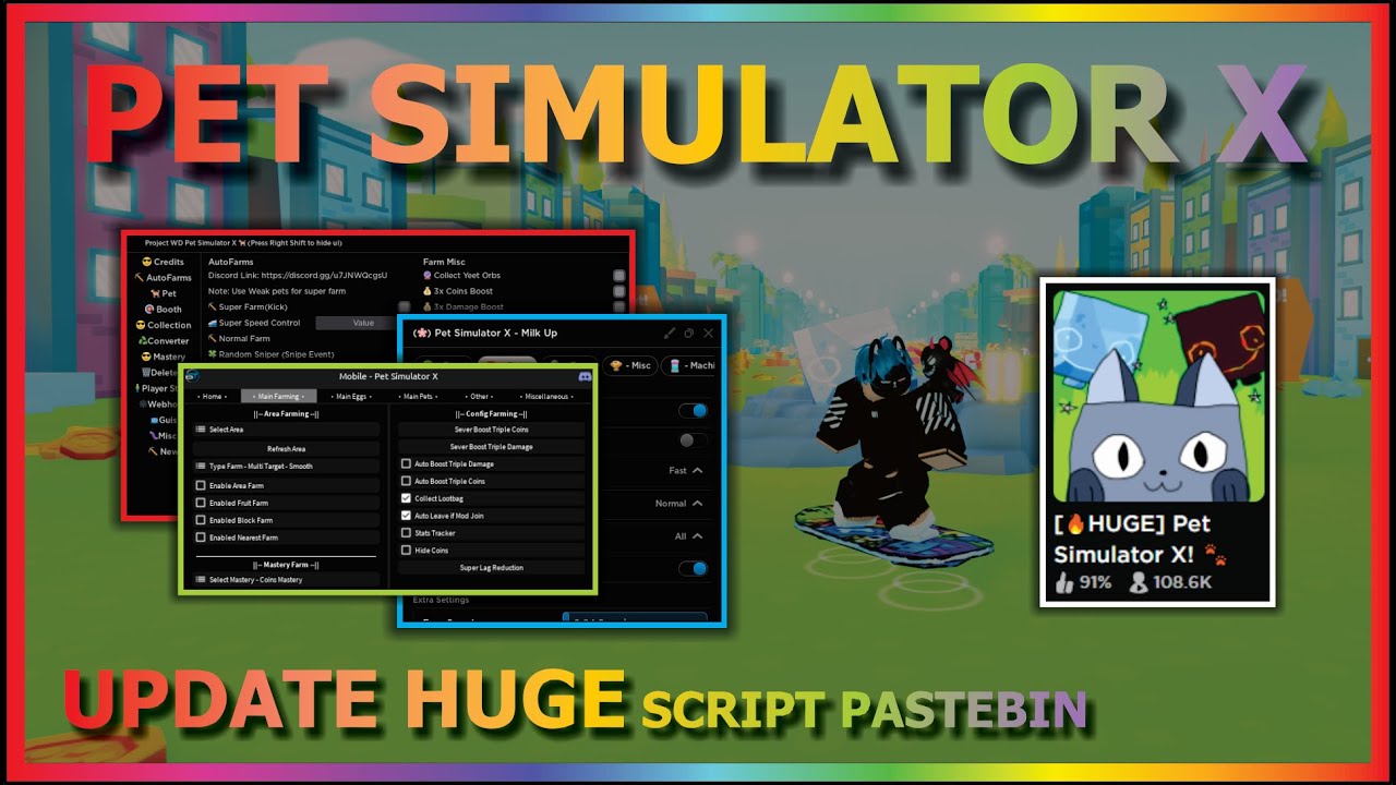 What Is RAP & How To Get It Fast In Pet Simulator X (2023) » Arceus X