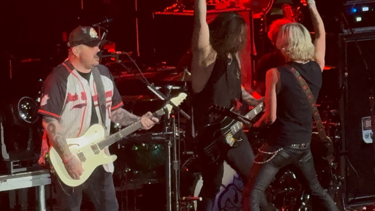 Black Stone Cherry (Live - Full Show) @ Hertz Arena - Estero