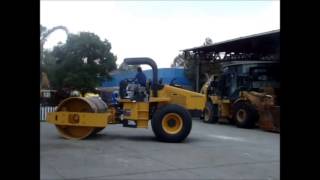 Maquinaria Pesada Vibrocompactador Volvo SD100DC 11 Maquinaria Intertorito S A  de C V