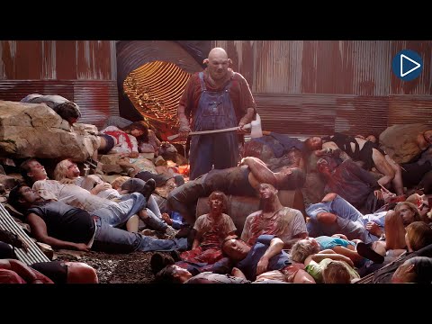 Talon Falls: Scream Park Full Exclusive Horror Movie Premiere English Hd 2023