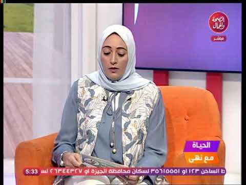 نهي عبد العظيم توضح بداية العمل التطوعي في مصر