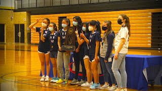 IHSA State Badminton 04.01.21