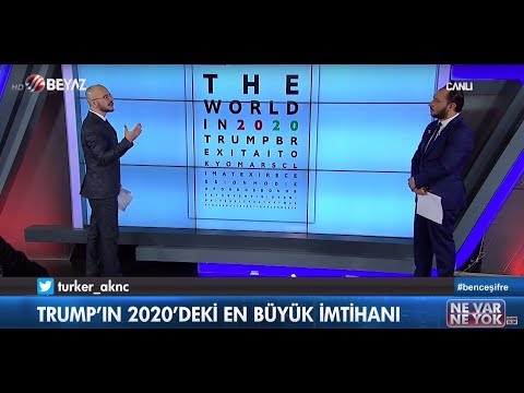 İşte o beklenen kapak! Erkan Trütken The Economist'in 2020 kapağındaki şifreleri deşifre etti