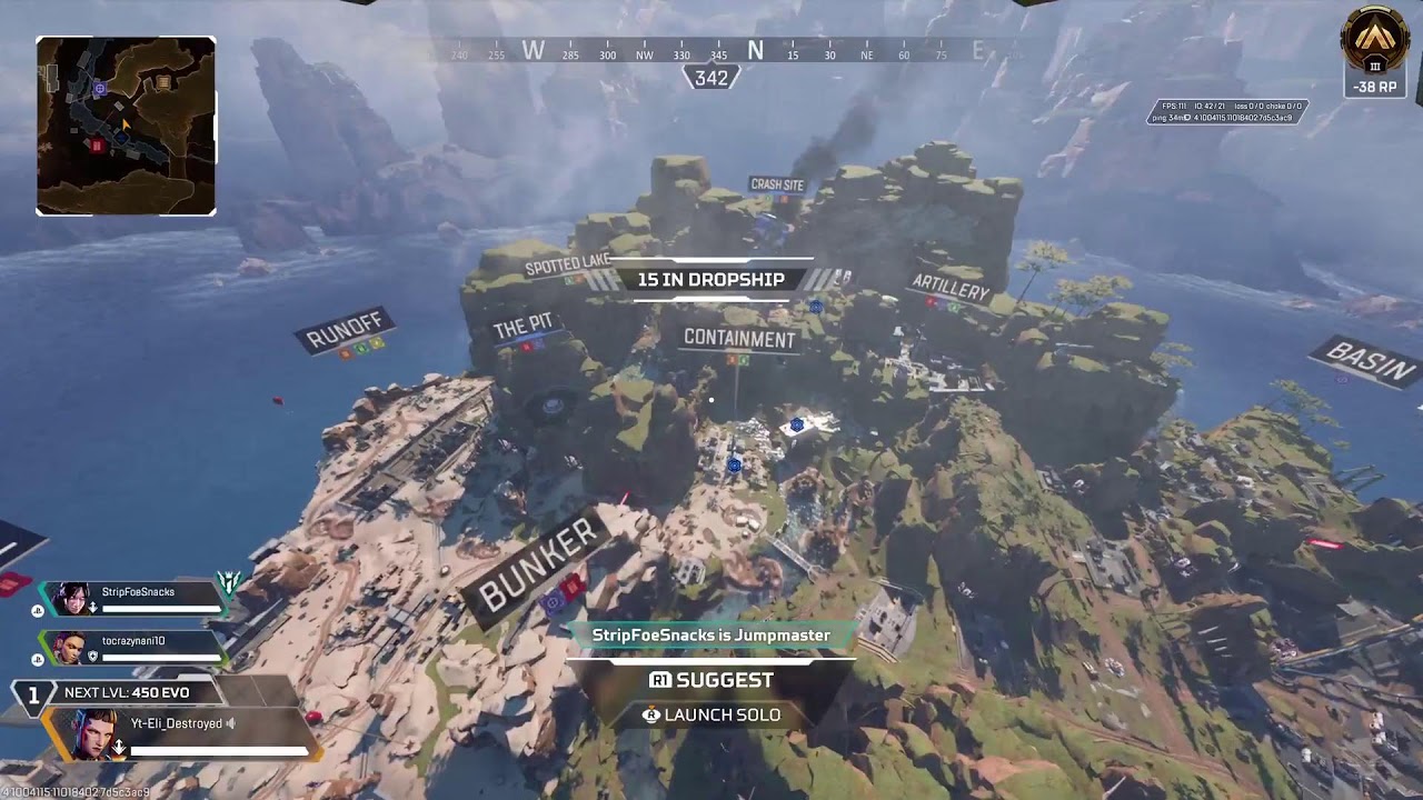 Apex Legends challenge day and talking about Apex aswell.