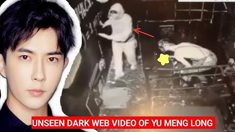 DARK WEB VIDEO OF YU MENG LONG ESCAPING IN BEDROOM VIEW | CHINA FACING CRISIS