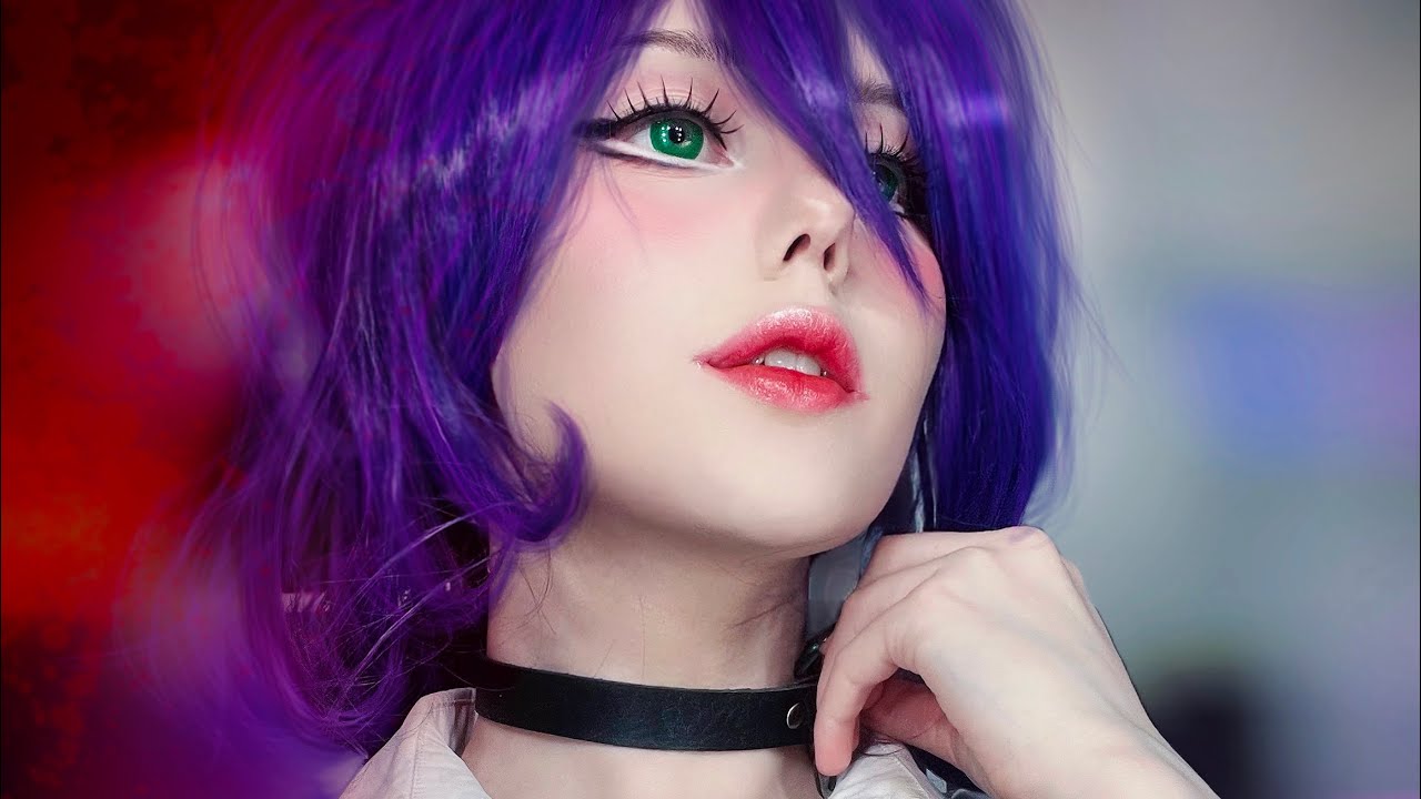 ASMR | She Was A Villain | Cosplay Role Play