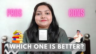 Physical Book, Ebook or Audiobook |What is the best way to read? Pros & Cons of each form of reading