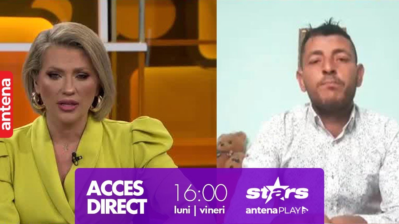 Gheorghe, părăsit de iubită pentru fratele lui!