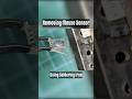 Remove Mouse Sensor - Soldering Iron