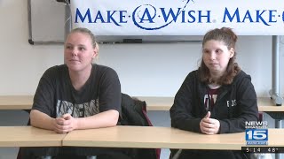 18-year-old with cancer gets trip to Hawaii