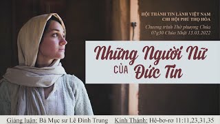 HTTL PHÚ THỌ HÒA - Chương Trình Thờ Phượng Chúa - 13/03/2022