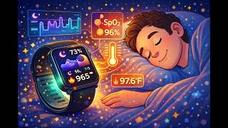 How Your Smartwatch Uses IoT and Data Science to Understand Your Body!