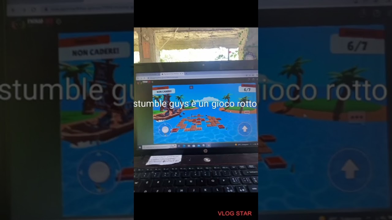 stumble guys è un gioco rotto