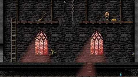Return To Dark Castle: The Treasure in Belfry