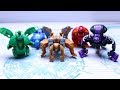 AURELUS ULTRA GARGANOID 5 SET UNBOXING | Bakugan Battle Planet Unboxing