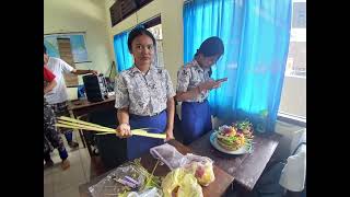 Praktek Seni Keagamaan Hindu