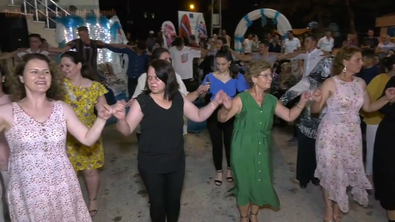 Trakya Halayı İpsala Balabancık Uzun Halay 2023 Studyo Moda Ali TANIRGAN 📽