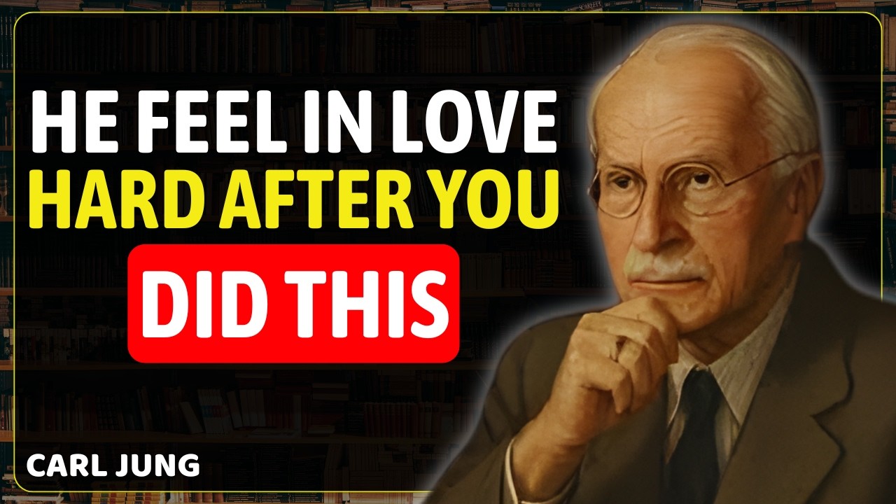You Didn’t Lose Him — He Lost You | Carl Jung