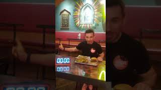 Third Times the Charm? SOLO Triple Chilli Challenge at MEATLiquor London! | Beat My Record?!