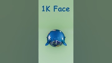 Australia Flag Covers the Earth