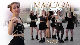 XPOP IN PUBLIC POLAND | XG – MASCARA | dance cover by CLARITY