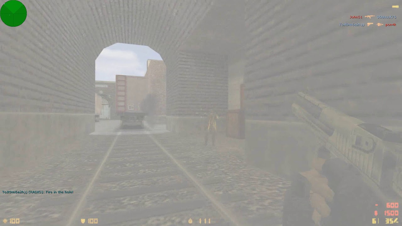 snos ebel (vi menya vse zae.) vs fastcup