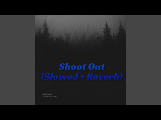 Izzamuzzic & Julien Marchal - Shoot Out (Slowed + Reverb)
