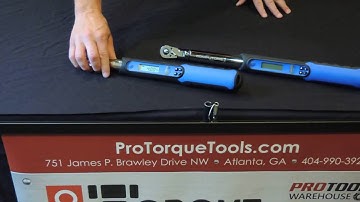 CDI Computorq 3 Electronic Torque Wrench  High Accuracy