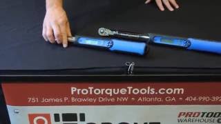 CDI Computorq 3 Electronic Torque Wrench  High Accuracy