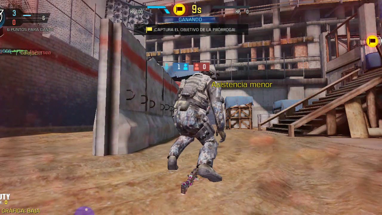 CAll of duty el mejor jugador de 2 jugadores😜↩ - YouTube
