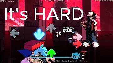 FNF Hypno lullaby v2  (RESTORED) - Isotope  (HELL MODE)