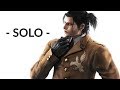 Tekken Tag Tournament 2 Arcade Battle Sergei Dragunov 