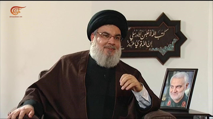 نصر الله للميادين: صواريخ "كورنيت" التي استخدمناها في حرب تموز اشتراها السوريون من الروس