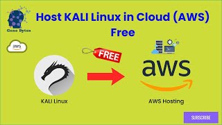 Host Kali Linux in Cloud (AWS) for FREE