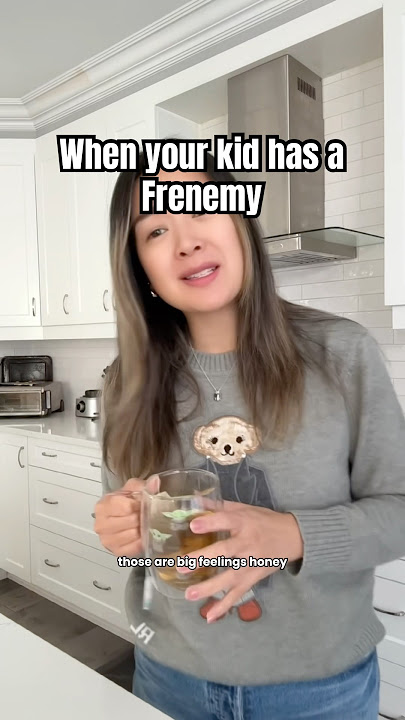 How do u deal with frenemies that you have to see everyday? #genalpha #school #skit #youtubeshorts