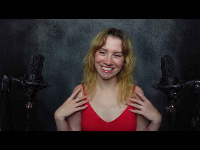 ASMR - Inaudible lo fi whisper blooper mic wasnt on Membership