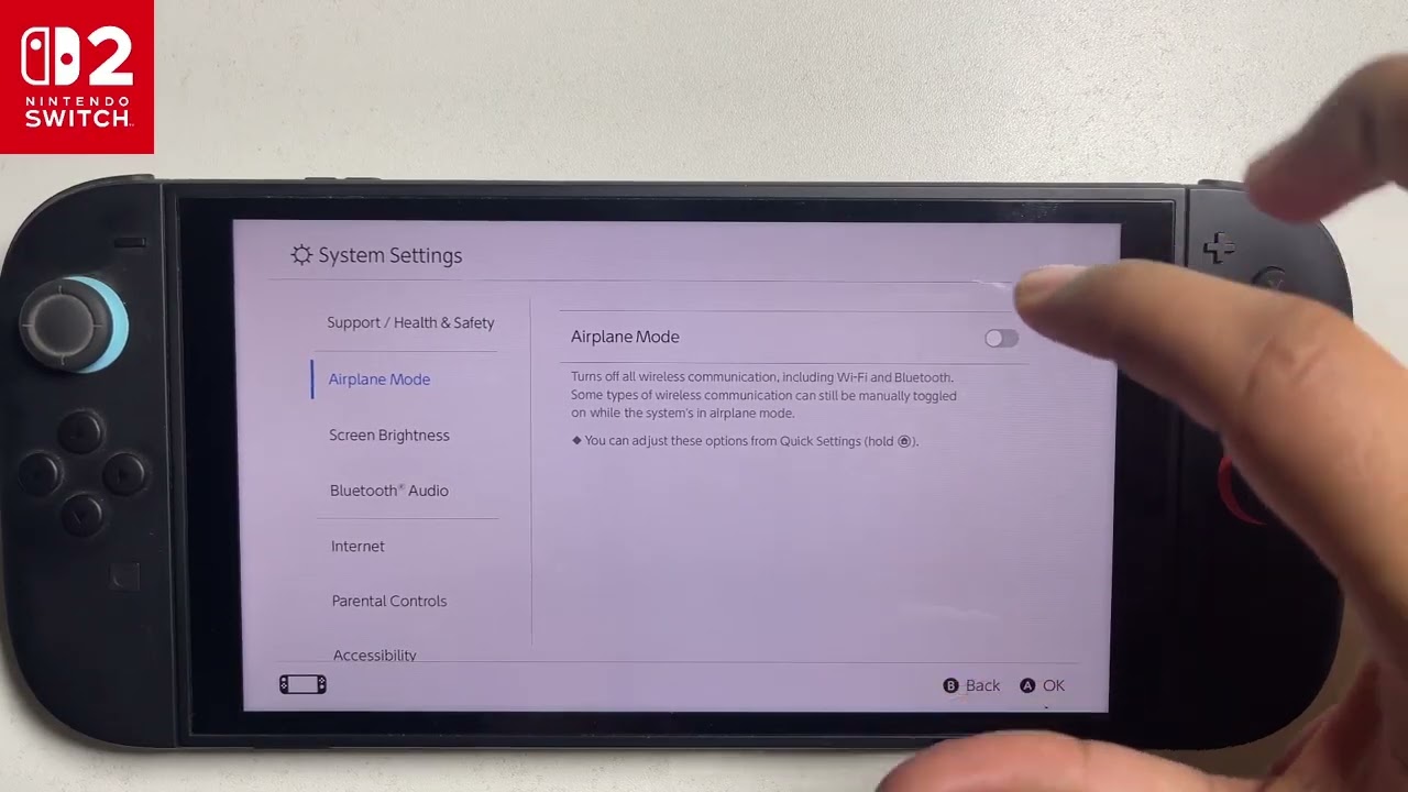How to Fix Error code 2819-0042 in Nintendo Switch 2 - YouTube How to Fix Error code 2819-0042 in Nintendo Switch 2 - YouTube