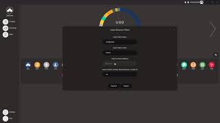 How To Import And Erc-20 Into Zelcore