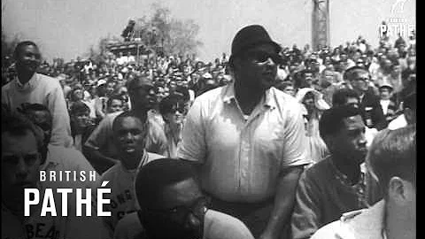 Discus Record Broken In America (1964)