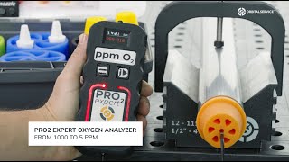 Pro2 Expert Oxygen Analyzer