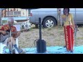 IN THE WIND「赤とんぼ」海の日ライブin銭函2016