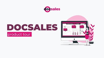 DocSales Product Tour