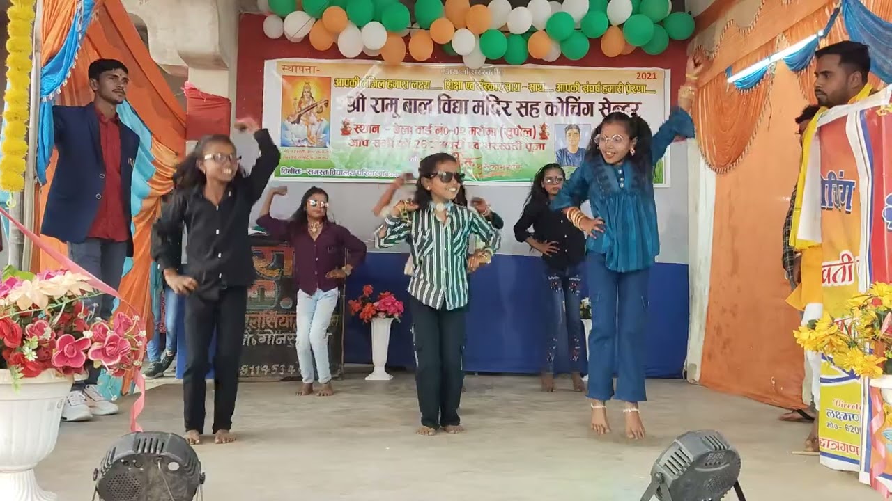 अभी तो पाट्टी शुरु हुई है❤️💫❤️ #dance #viralvideo 