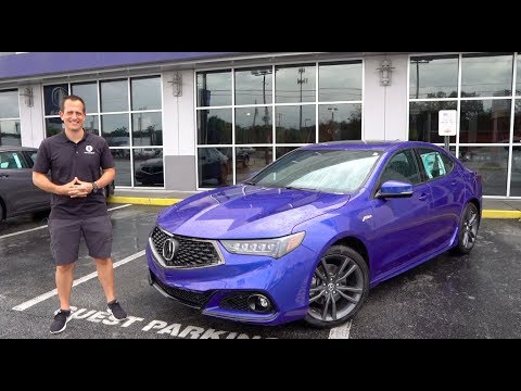 is-the-2020-acura-tlx-a-spec-a-good-midsize-luxury-car-to-buy?