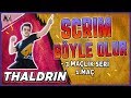 THALDRİN ÖZEL LOL SCRİM MAÇLARI 1. MAÇ /W NARU - PADDEN - COGNAC - RUVELİUS - ZERGSTİNG - CRYSTAL