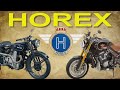The Incredible Story of Horex Motorcycles