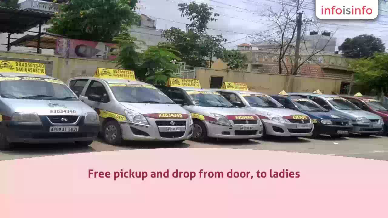 Motor Driving Schools in Hyderabad bharat motor driving school InfoIsInfo YouTube