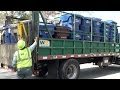 Waste Management Freightliner FL70 Container Truck 630314